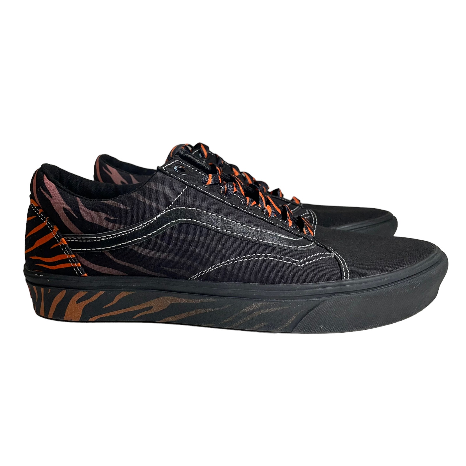 Black cat vans new arrivals