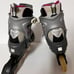 Bladerunner Roller Skates Adjustable Size 6 Girls Purple Grey EUC Roller Skates