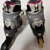 Bladerunner Roller Skates Adjustable Size 6 Girls Purple Grey EUC Roller Skates