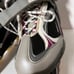 Bladerunner Roller Skates Adjustable Size 6 Girls Purple Grey EUC Roller Skates