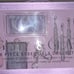 glitz and glam makeup brushes purple