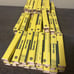 LOT OF 53: GE Lighting FG648-Y 3806504 Tubular Lamp