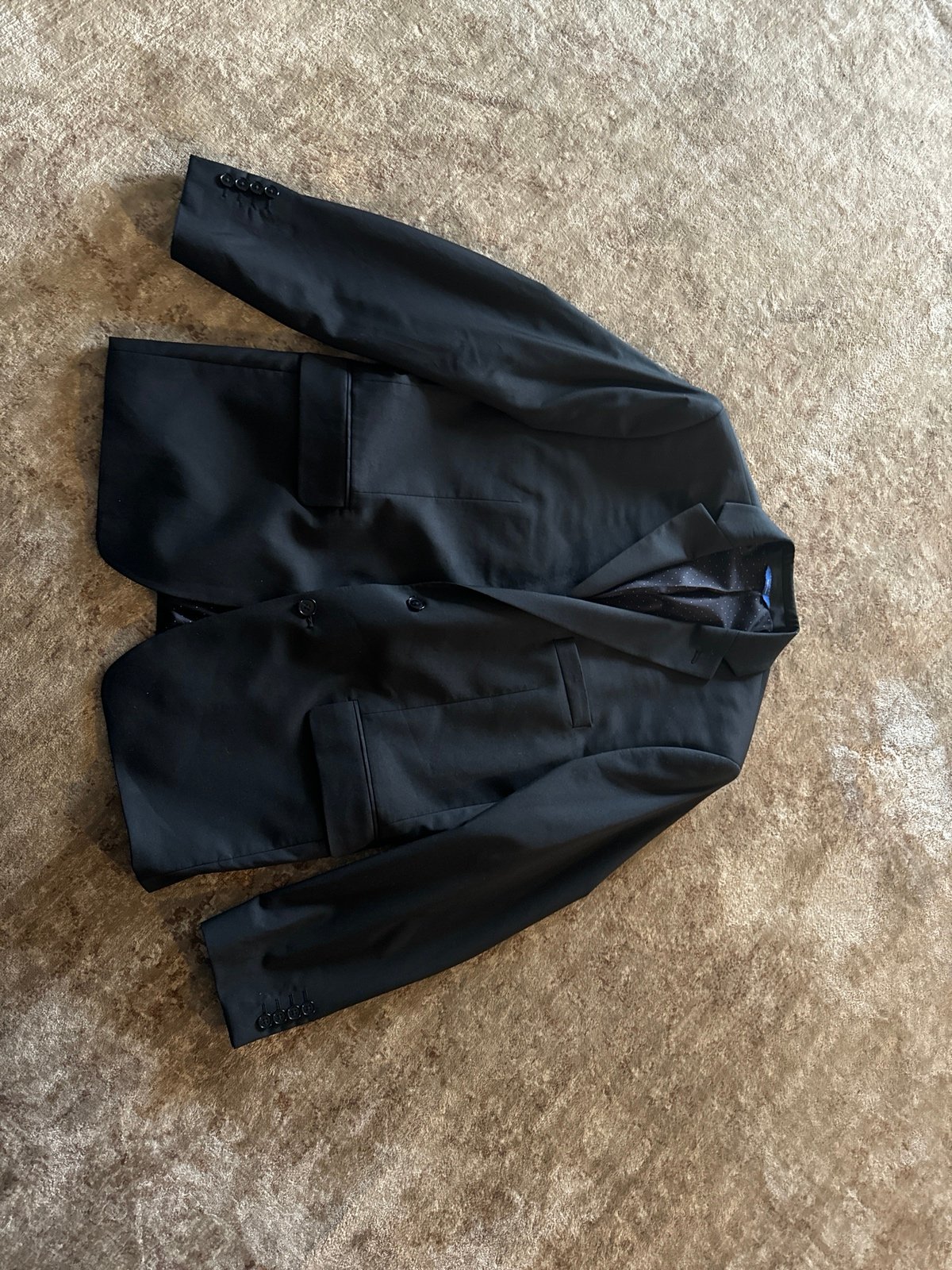 Mens Suit Jacket