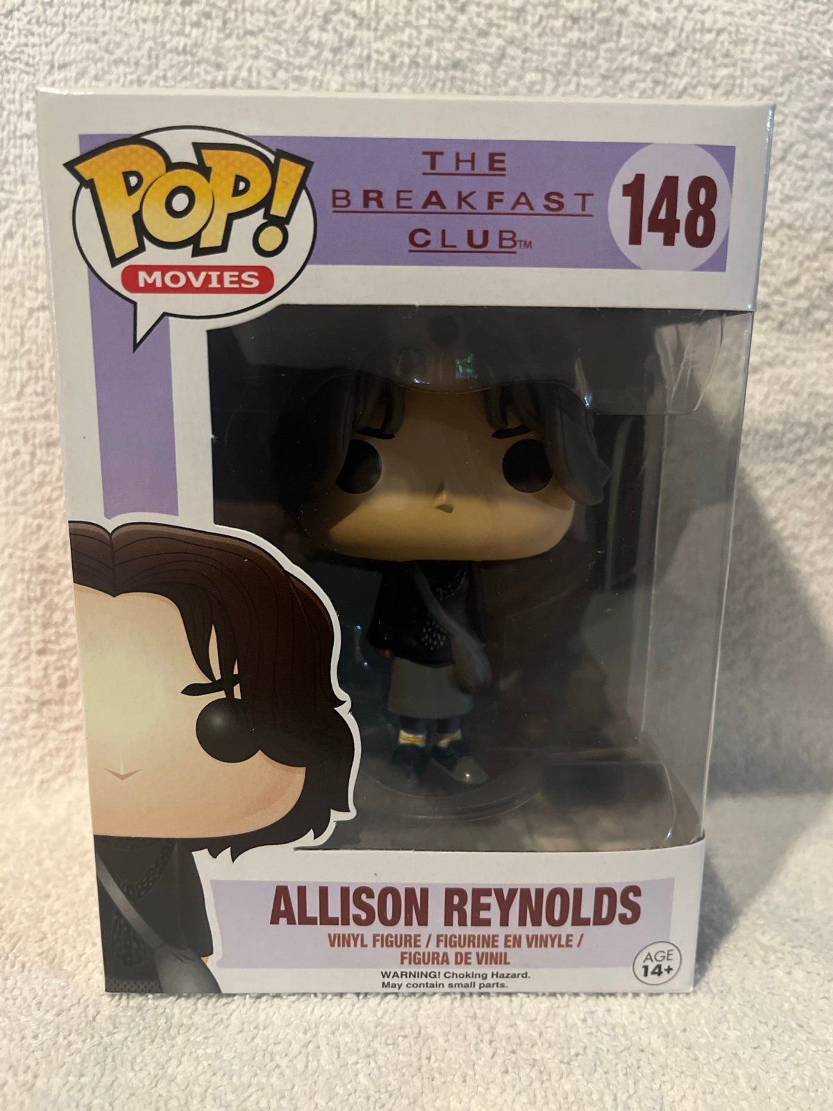 Funko Pop The Breakfast Club #148 Allison Reynolds