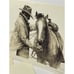 Vintage Marlboro Happy Birthday Cards