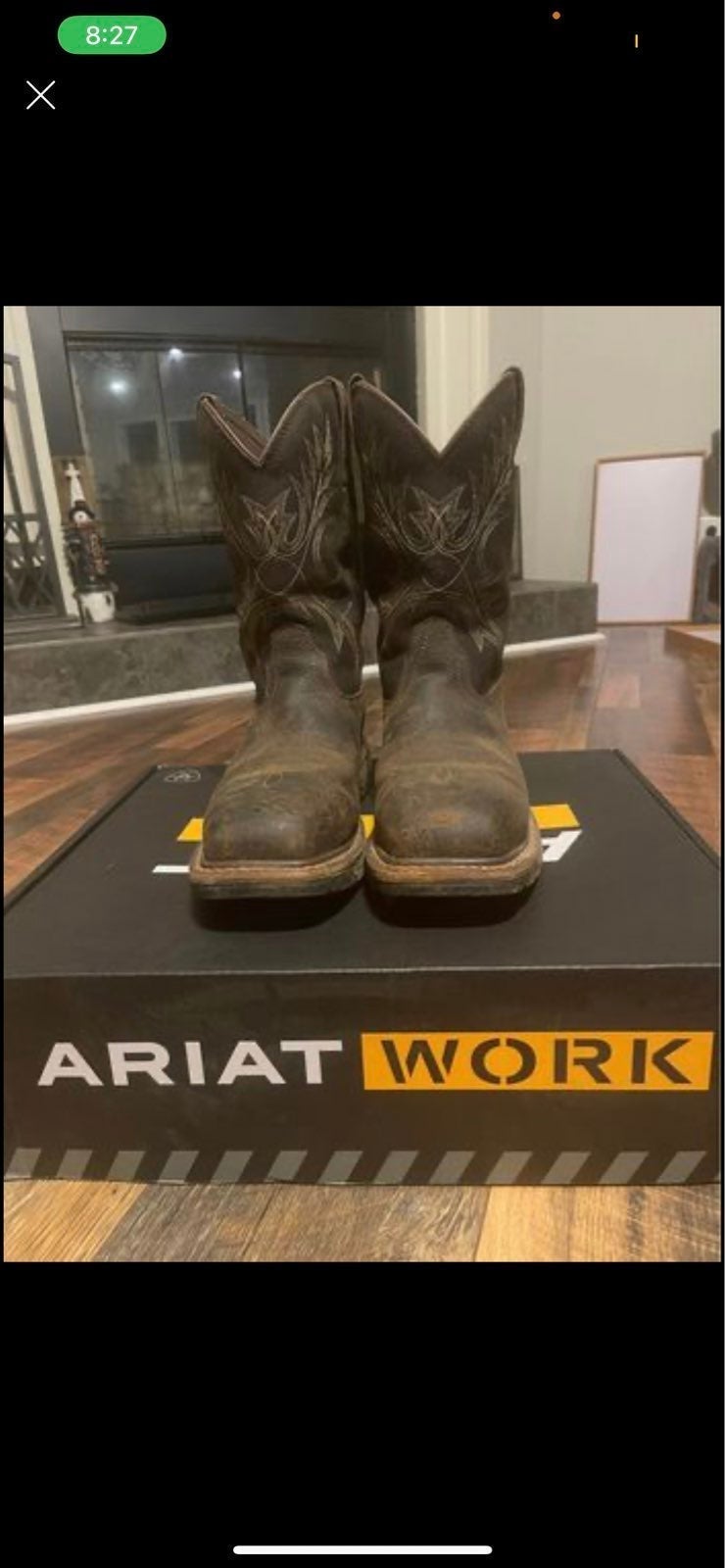 Ariat Work Boots