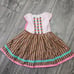 Well Dressed Wolf Dress, 18m, NWT