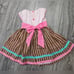 Well Dressed Wolf Dress, 18m, NWT