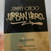 JIMMY CHOO URBAN HERO GOLD EDITION MEN PARFUM SPRAY 3.3 OZ