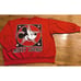 Vintage Land'n Sea Mickey Legends Crewneck Pullover Sweater Size 2XL Made In USA