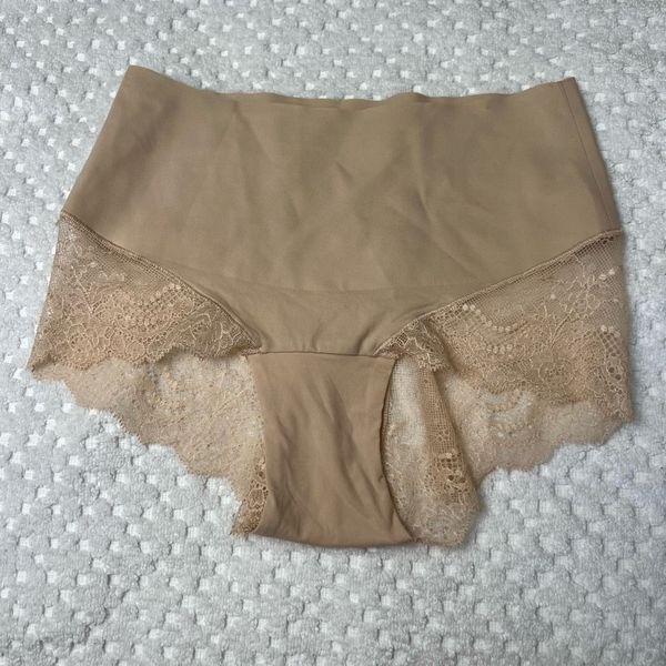 Spanx Lace Hi-Hipster Panty