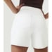 Spanx On-the-Go 6 Shorts Ultimate Opacity Technology White Plus Size 2X NWT