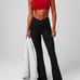 Fabletics Flare V-waist Leggings