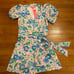 NWT Lilly Pulitzer Sailynn Spring Easter Floral Wrap Dress