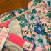NWT Lilly Pulitzer Sailynn Spring Easter Floral Wrap Dress