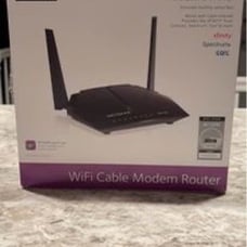 AC1200 WiFi Cable Modem Router - C6220