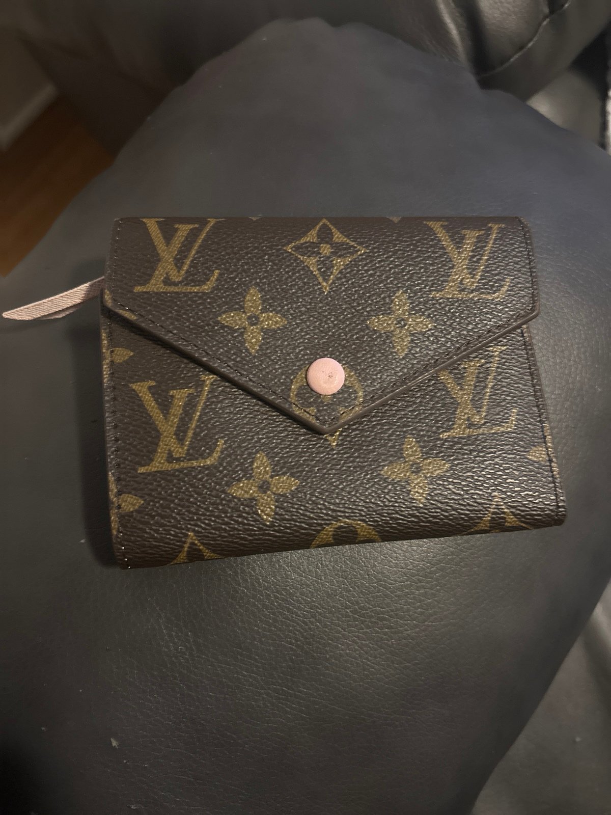 Louis Vuitton hand wallet