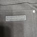 Vintage 90s authentic Harley Davidson pants black leather & stretch lycra inlay