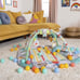 Baby’s activity gym