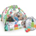 Baby’s activity gym
