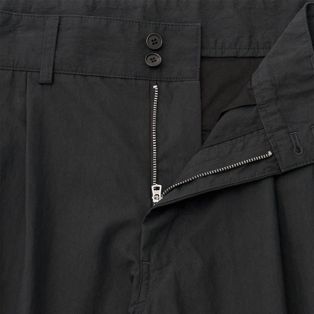 ANOTHER OFFICE Santiago Officer Pants 03