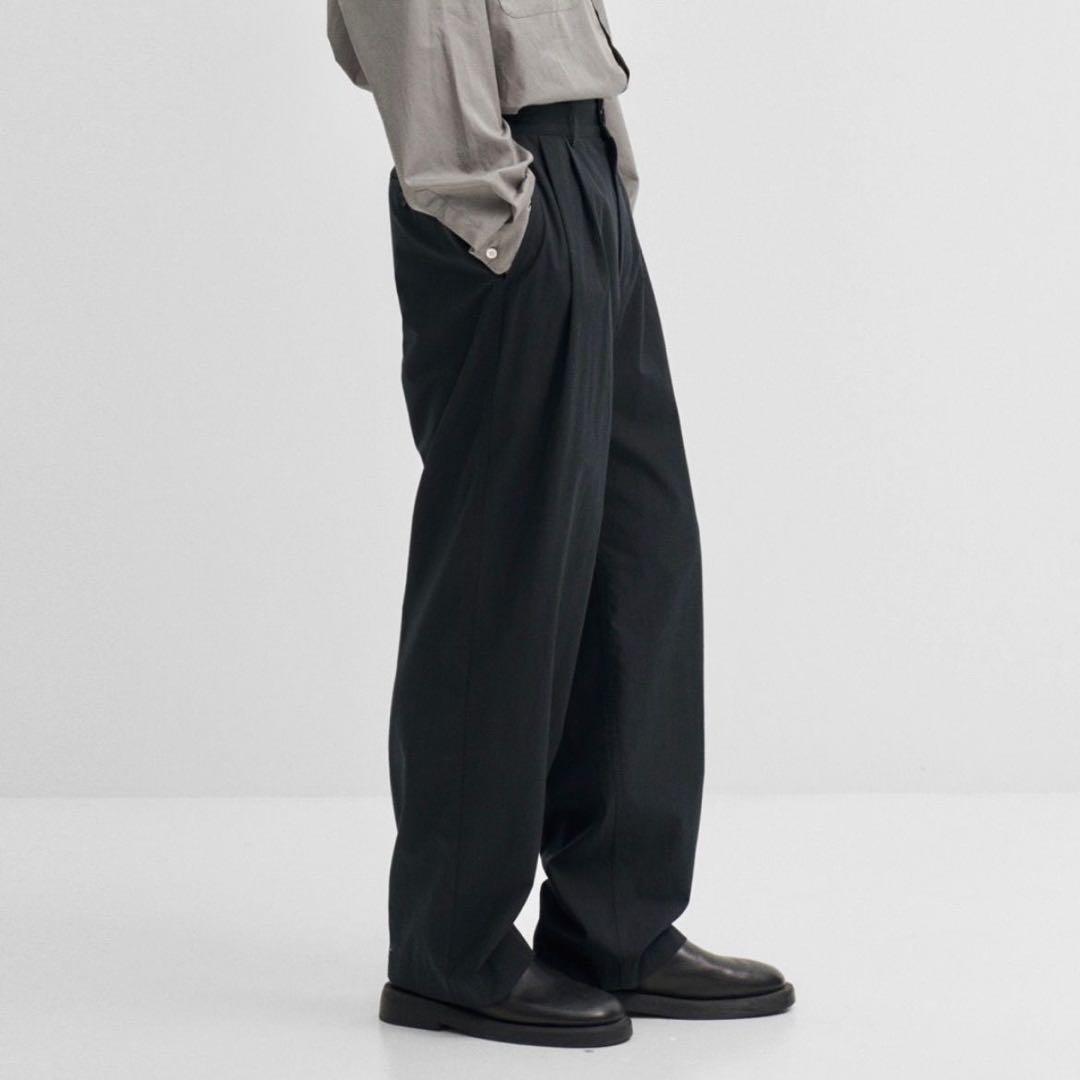 【着後レビューで 送料無料】 Santiago OFFICE ANOTHER Officer 03 Pants パンツ