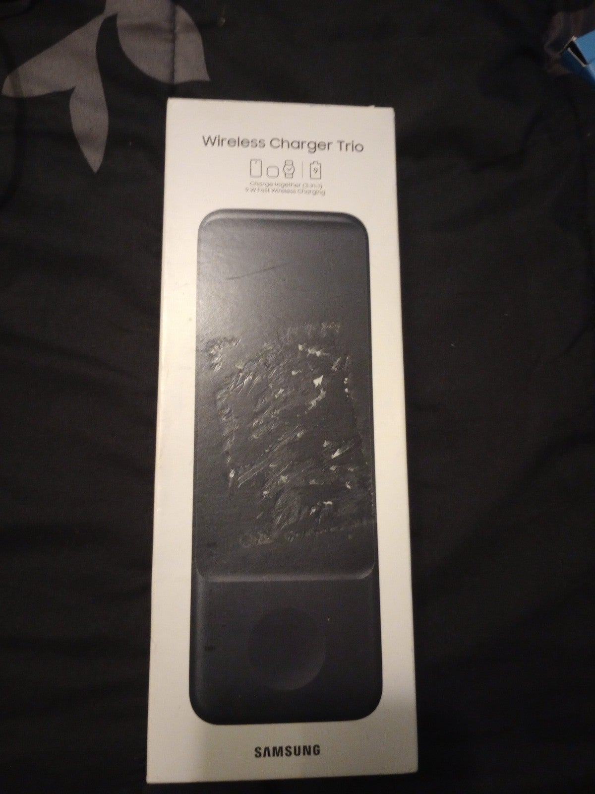 Samsung wireless charging station