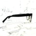 Warby Parker Winston 143 026 Eyeglasses Black Square Full Rim Frames 49-19-140