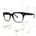 Warby Parker Winston 143 026 Eyeglasses Black Square Full Rim Frames 49-19-140
