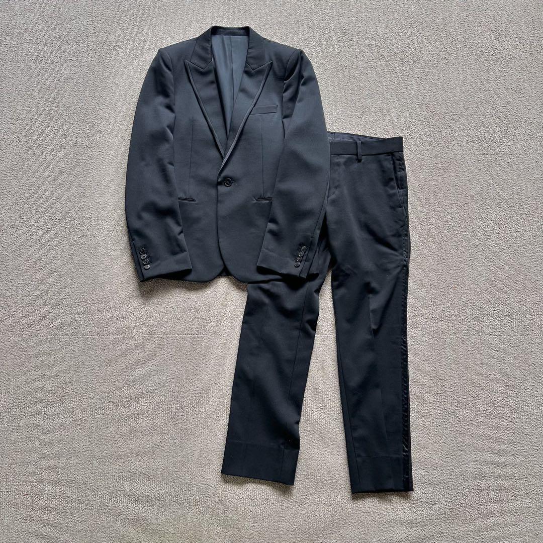 Number (N)ine Suit Set Up Black 3