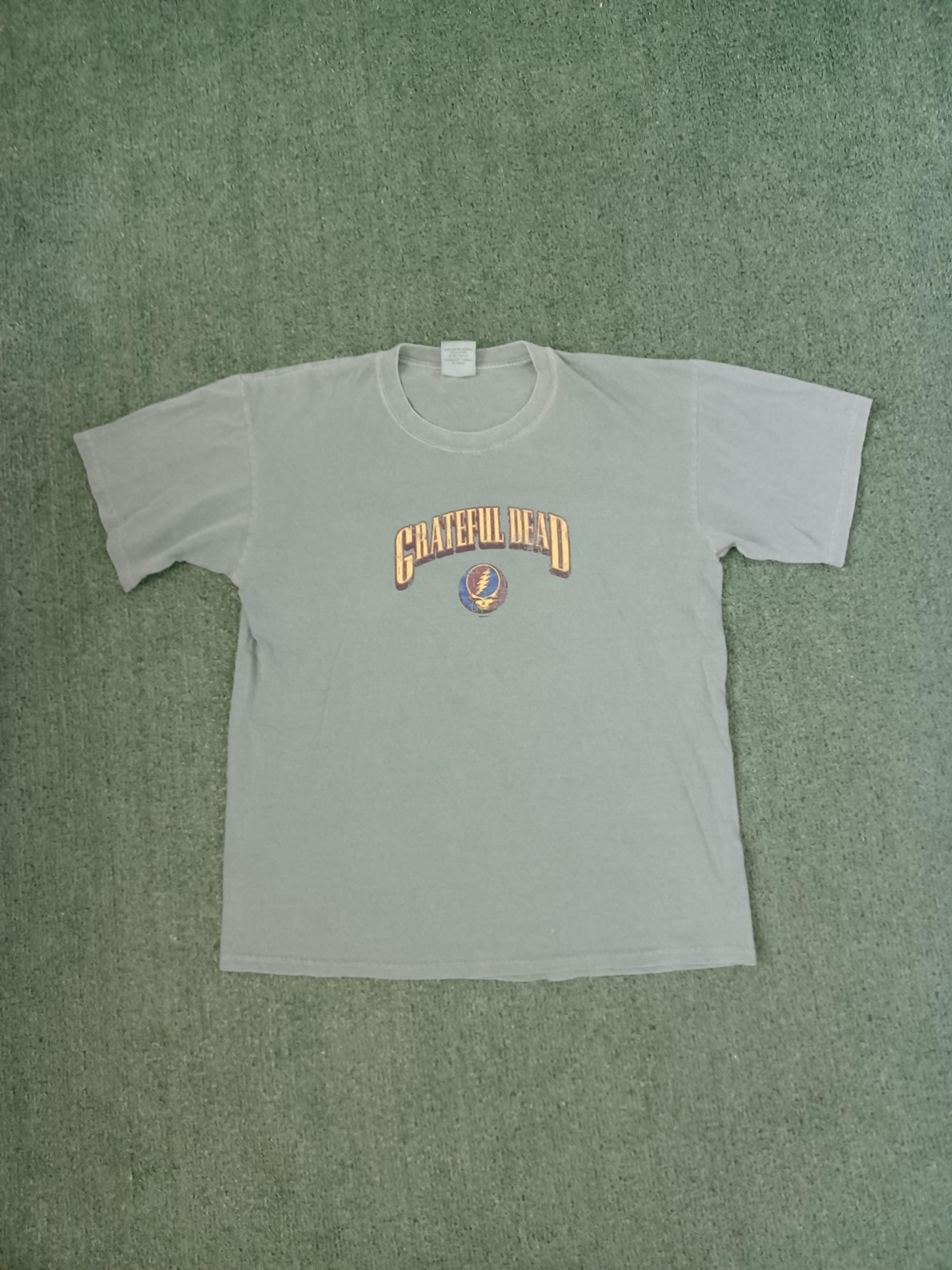Grateful Dead T Shirt Size Medium