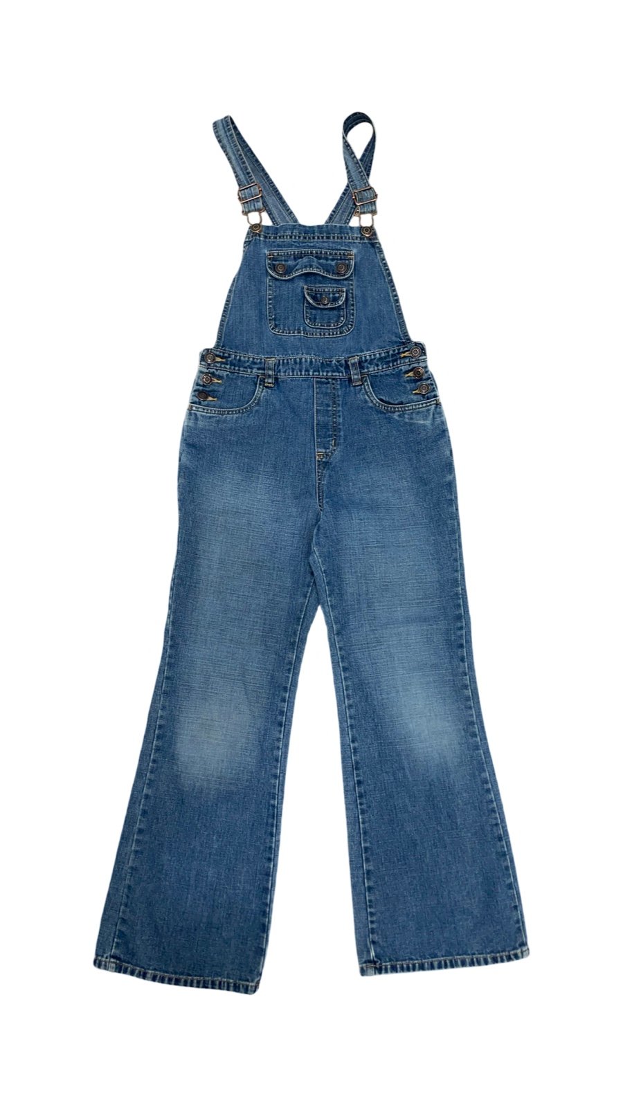Vintage Children’s Overalls y2k