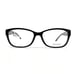 Unbranded WP2007 Black crystal Full Rim Plastic Eyeglasses Frames 52-15-135