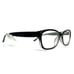 Unbranded WP2007 Black crystal Full Rim Plastic Eyeglasses Frames 52-15-135