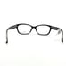 Unbranded WP2007 Black crystal Full Rim Plastic Eyeglasses Frames 52-15-135