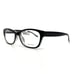 Unbranded WP2007 Black crystal Full Rim Plastic Eyeglasses Frames 52-15-135