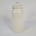 Rae Dunn Magenta Artisan Crunch Carrot Canister Farmhouse White Storage Jar 9.5