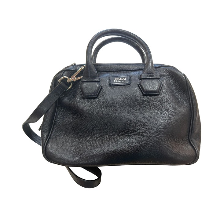 Armani hot sale collezioni briefcase