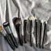 saikoho goat hair makeup brushes
