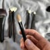 saikoho goat hair makeup brushes