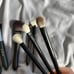 saikoho goat hair makeup brushes