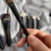 saikoho goat hair makeup brushes