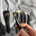 saikoho goat hair makeup brushes