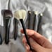 saikoho goat hair makeup brushes