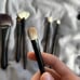saikoho goat hair makeup brushes