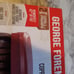 George Foreman Copper Grill and Panini Press