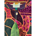 (2)Farm Rio Hidden Animals WomensSweatshirt Tropical Colorful Print NWT XL 280