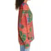 (2)Farm Rio Hidden Animals WomensSweatshirt Tropical Colorful Print NWT XL 280