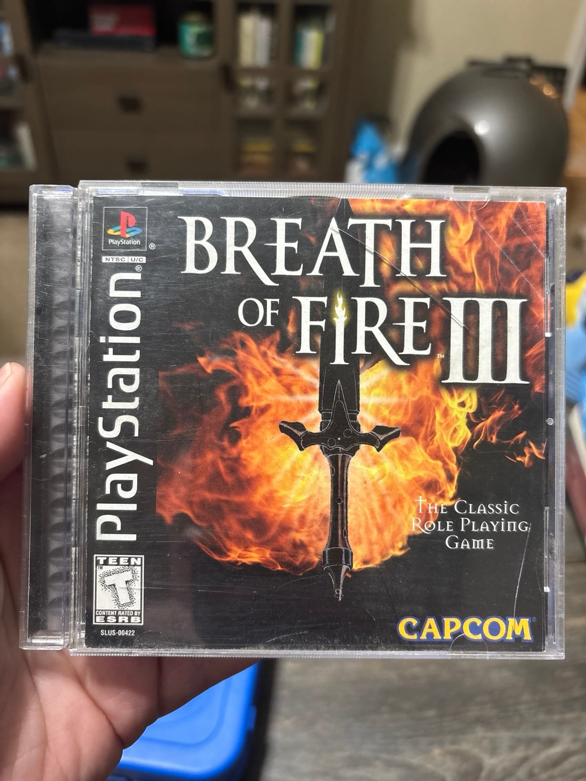 Breath of Fire 3