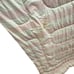 Vintage Laura Ashley Full Comforter Shabby Chic Pink Floral Roses Stripe Measur